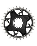 SRAM foaie - T-TYPE 30T 3mm - negru