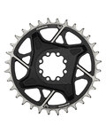 SRAM foaie - T-TYPE 32T 3mm - negru
