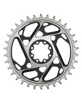 SRAM foaie - T-TYPE 34T - argintiu/negru