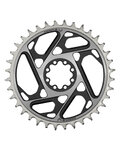 SRAM foaie - T-TYPE 38T  - argintiu/negru