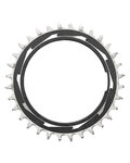 SRAM foaie - T-TYPE 32T 3mm - argintiu/negru