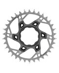 SRAM foaie - XX TQ 34z T-TYPE - argintiu/negru