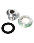 SRAM set de șuruburi - CRANK ARM BOLT KIT M15/M26 - argintiu