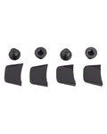 SRAM trusă pentru reparații - CRANK CHAINRING BOLT KIT 4-ARM - negru