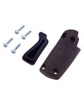 SRAM trusă pentru reparații - SHIFTER BRAKE RESERVOIR CAP KIT - negru