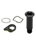 SRAM set de suruburi pentru schimbator - HANGER BOLT KIT X0/X9 TYPE 2 / 2011 X0/X9 10 SPEED - argintiu/negru