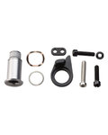 SRAM set de suruburi pentru schimbator - B-BOLT AND LIMIT SCREW KIT XX1/X01/X1 - argintiu/negru