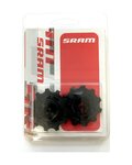 SRAM rotițe schimbător - PULLEYS X9/X7/GX 2X10 TYPE2 - negru