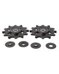 SRAM rotițe schimbător - REAR DERAILLEUR B-BOLT KIT X01DH 7 SPEED TORX25 - negru