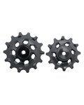 SRAM rotițe schimbător - PULLEYS GX 2X11 - negru