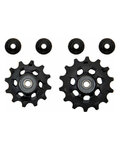 SRAM rotițe schimbător - PULLEYS GX EAGLE, APEX - negru