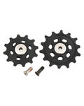 SRAM rotițe schimbător - PULLEYS NX/SX EAGLE - negru