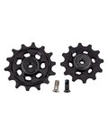 SRAM rotițe schimbător - PULLEYS GX EAGLE AXS - negru