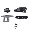 SRAM acoperi - COVER/SKID KIT GX T-TYPE EAGLE AXS - negru