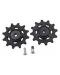 SRAM rotițe schimbător - PULLEYS APEX XPLR AXS - negru
