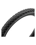 PIRELLI anvelopă - SCORPION ENDURO R HARDWALL 27.5 x 2.6 60 tpi - negru