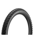 PIRELLI anvelopă - SCORPION ENDURO R HARDWALL 27.5 x 2.6 60 tpi - negru