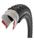 PIRELLI anvelopă - SCORPION ENDURO R HARDWALL 27.5 x 2.4 60 tpi - negru