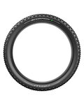 PIRELLI anvelopă - SCORPION ENDURO R HARDWALL 29 x 2.6 60 tpi - negru