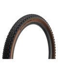 PIRELLI anvelopă - SCORPION XC H CLASSIC PROWALL 29 x 2.2 120 tpi - maro/negru