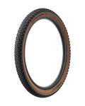 PIRELLI anvelopă - SCORPION XC H CLASSIC PROWALL 29 x 2.2 120 tpi - maro/negru