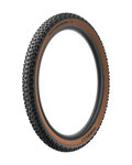 PIRELLI anvelopă - SCORPION XC M CLASSIC PROWALL 29 x 2.2 120 tpi - maro/negru