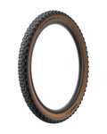 PIRELLI anvelopă - SCORPION XC R CLASSIC PROWALL 29 x 2.2 120 tpi - maro/negru