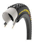PIRELLI anvelopă - SCORPION XC RC COLOUR EDITION LITE 29 x 2.2 120 tpi - galben/negru