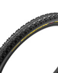 PIRELLI anvelopă - SCORPION XC RC COLOUR EDITION LITE 29 x 2.2 120 tpi - galben/negru