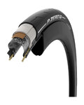 PIRELLI anvelopă - P ZERO RACE TLR CLASSIC SPEEDCORE 28 - 622 120 tpi - maro/negru