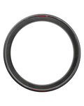 PIRELLI anvelopă - P ZERO RACE TLR COLOUR EDITION TECHWALL+ 26 - 622 127 tpi - negru