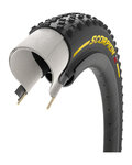 PIRELLI anvelopă - SCORPION XC RC COLOUR EDITION LITE 29 x 2.4 120 tpi - galben/negru