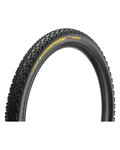 PIRELLI anvelopă - SCORPION XC RC COLOUR EDITION PROWALL 29 x 2.4 120 tpi - galben/negru