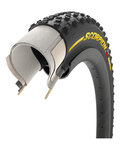 PIRELLI anvelopă - SCORPION XC RC COLOUR EDITION PROWALL 29 x 2.4 120 tpi - galben/negru