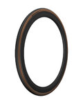 PIRELLI anvelopă - CINTURATO VELO TLR CLASSIC ARMOUR TECH 26 - 622 60 tpi - maro/negru