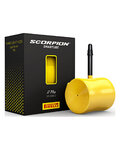 PIRELLI cameră - SCORPION SMART TUBE PRESTA 46/58-622 42mm - galben