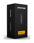 PIRELLI cameră - SPORTUBE PRESTA 23/30-622 48 mm - galben