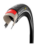 PIRELLI anvelopă - ANGEL DT URBAN HYPERBELT 28 - 622 3 mm 60 tpi - negru