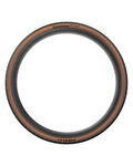PIRELLI anvelopă - CINTURATO ALL ROAD CLASSIC 45 - 622 60 tpi - maro/negru