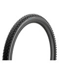 PIRELLI anvelopă - CINTURATO GRAVEL S TECHWALL 45 - 622 60 tpi - negru