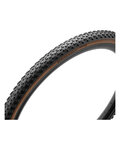 PIRELLI anvelopă - CINTURATO GRAVEL S CLASSIC TECHWALL 40 - 622 60 tpi - maro/negru