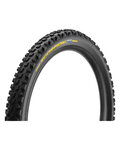 PIRELLI anvelopă - SCORPION ENDURO S HARDWALL 29 x 2.4 60 tpi - galben/negru