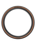 PIRELLI anvelopă - CINTURATO ADVENTURE CLASSIC 45 - 622 60 tpi - maro/negru