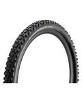 PIRELLI anvelopă - SCORPION ENDURO M HARDWALL 27.5 x 2.6 60 tpi - negru