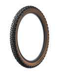 PIRELLI anvelopă - SCORPION ENDURO S CLASSIC HARDWALL 29 x 2.6 60 tpi - maro/negru