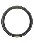 PIRELLI anvelopă - P ZERO RACE COLOUR EDITION TECHBELT 28 - 622 127 tpi - galben/negru