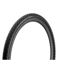 PIRELLI anvelopă - CINTURATO GRAVEL RC-X TECHWALL 40 - 622 60 tpi - negru