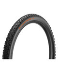 PIRELLI anvelopă - SCORPION XC RC COLOUR EDITION PROWALL 29 x 2.4 120 tpi - portocaliu/negru