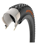 PIRELLI anvelopă - SCORPION XC RC COLOUR EDITION PROWALL 29 x 2.4 120 tpi - portocaliu/negru