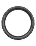 PIRELLI anvelopă - SCORPION ENDURO M HARDWALL 29 x 2.6 60 tpi - portocaliu/negru